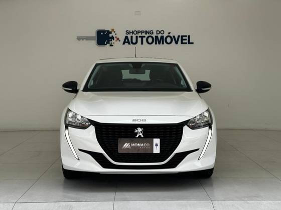 PEUGEOT 208 1.0 FIREFLY FLEX LIKE MANUAL PEUGEOT 208 1.0 FIREFLY FLEX LIKE MANUAL